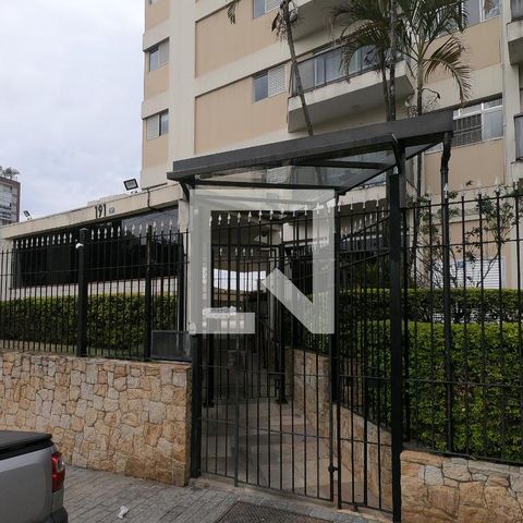Apartamento à venda com 90m², 3 quartos e 1 vagaFachada e portaria