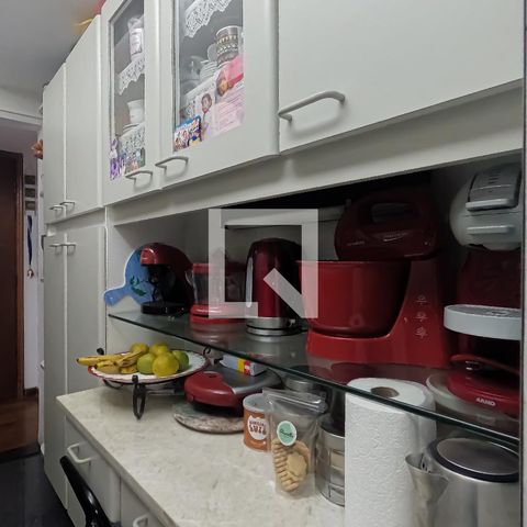 Apartamento à venda com 90m², 3 quartos e 1 vagaCozinha