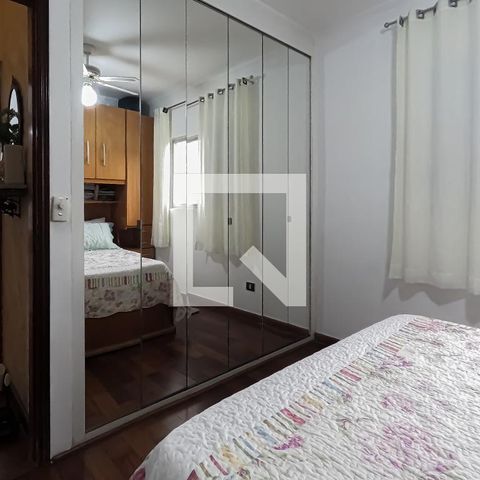Apartamento à venda com 90m², 3 quartos e 1 vagaQuarto 1