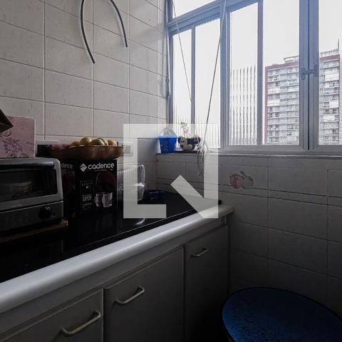 Apartamento à venda com 90m², 3 quartos e 1 vagaÁrea de Serviço