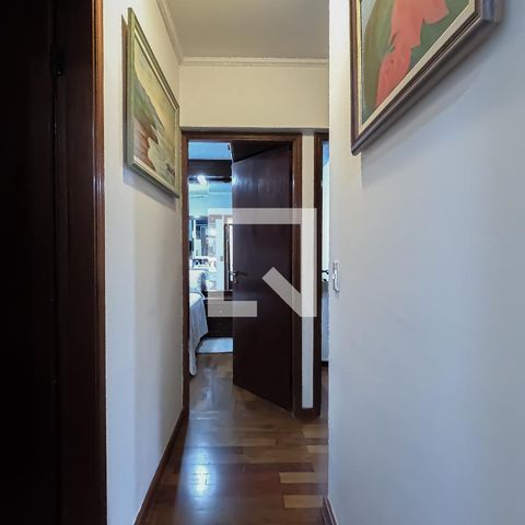 Apartamento à venda com 90m², 3 quartos e 1 vagaCorredor