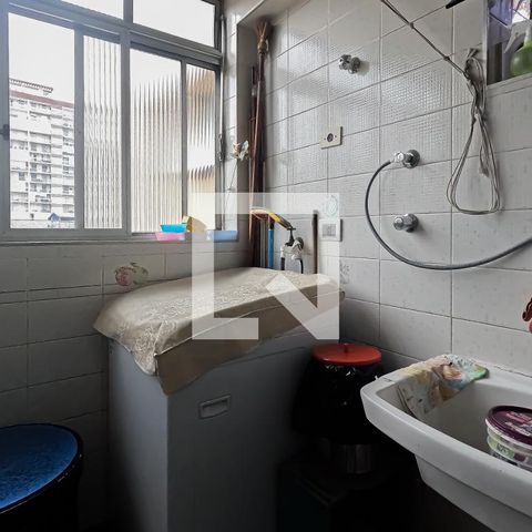 Apartamento à venda com 90m², 3 quartos e 1 vagaÁrea de Serviço