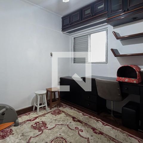 Apartamento à venda com 90m², 3 quartos e 1 vagaQuarto 2