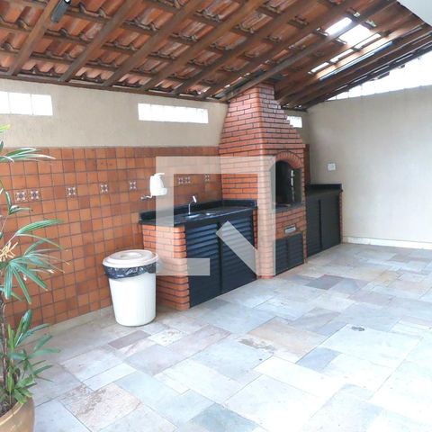 Apartamento à venda com 90m², 3 quartos e 1 vagaÁrea comum - Churrasqueira