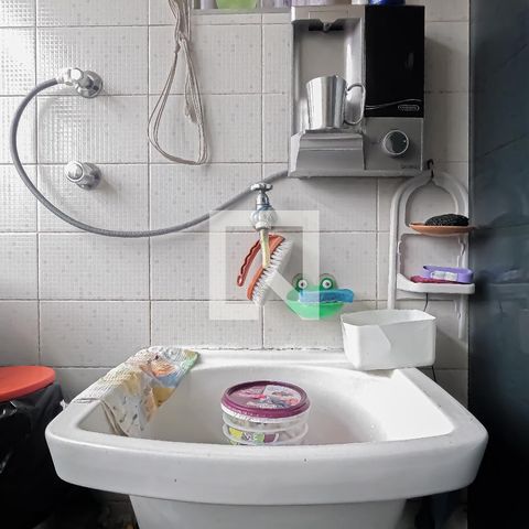 Apartamento à venda com 90m², 3 quartos e 1 vagaÁrea de Serviço