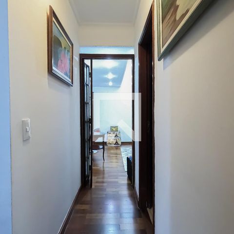Apartamento à venda com 90m², 3 quartos e 1 vagaCorredor