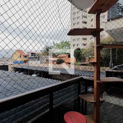 Apartamento à venda com 90m², 3 quartos e 1 vagaVaranda