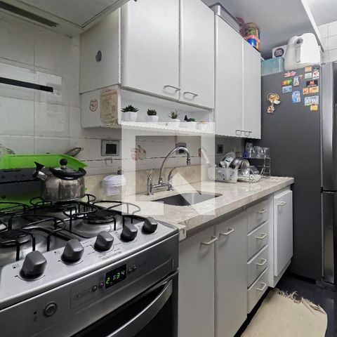 Apartamento à venda com 90m², 3 quartos e 1 vagaCozinha
