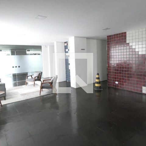 Apartamento à venda com 90m², 3 quartos e 1 vagaHall social