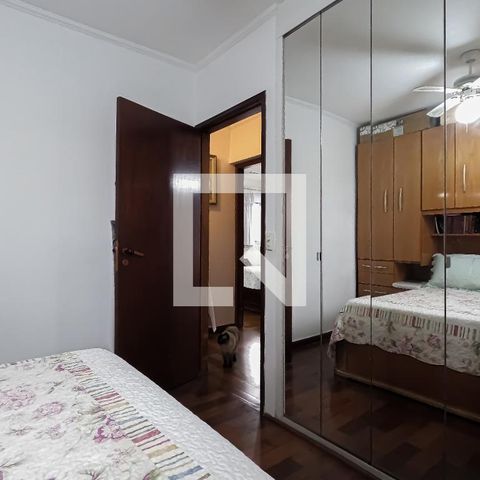 Apartamento à venda com 90m², 3 quartos e 1 vagaQuarto 1