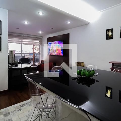 Apartamento à venda com 90m², 3 quartos e 1 vagaSala