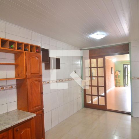 Casa à venda com 60m², 2 quartos e 2 vagasCozinha