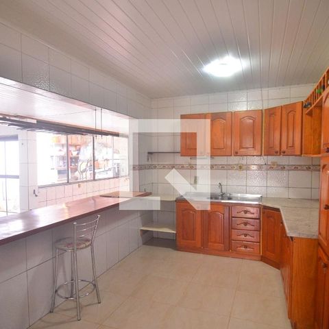 Casa à venda com 60m², 2 quartos e 2 vagasCozinha