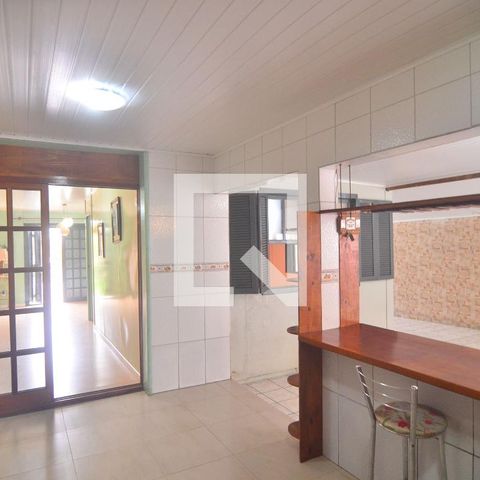 Casa à venda com 60m², 2 quartos e 2 vagasCozinha