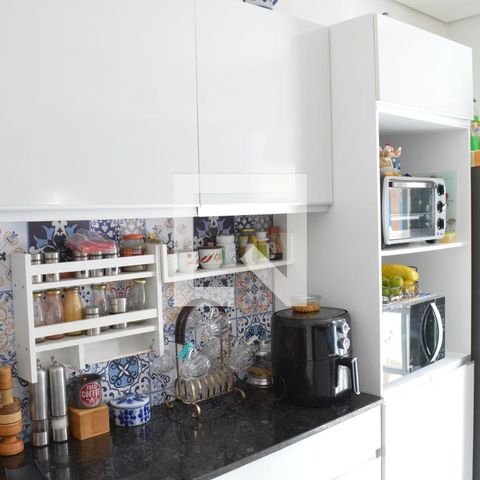 Casa à venda com 200m², 3 quartos e 2 vagasCozinha