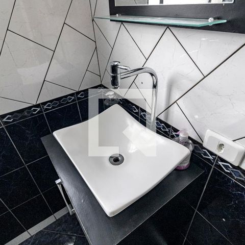 Casa à venda com 159m², 3 quartos e 2 vagasBanheiro 03 Suíte 03 - Torneira