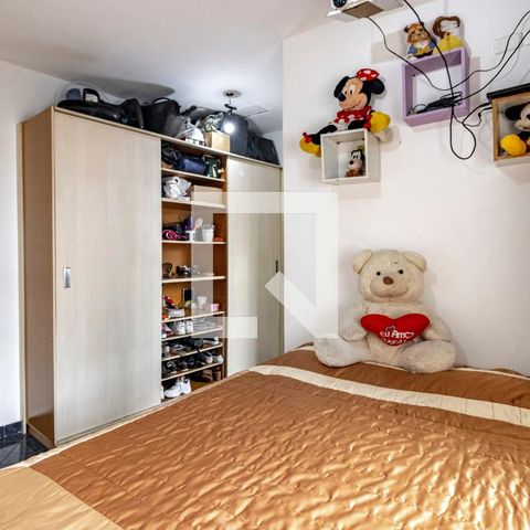Casa à venda com 159m², 3 quartos e 2 vagasEdícula - Quarto 03 Suíte