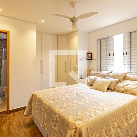 Casa à venda com 159m², 3 quartos e 2 vagasQuarto 02 Suíte
