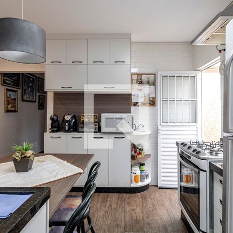 Casa à venda com 159m², 3 quartos e 2 vagasCozinha