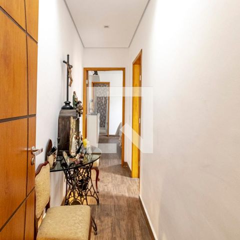 Casa à venda com 159m², 3 quartos e 2 vagasCorredor dos Quartos