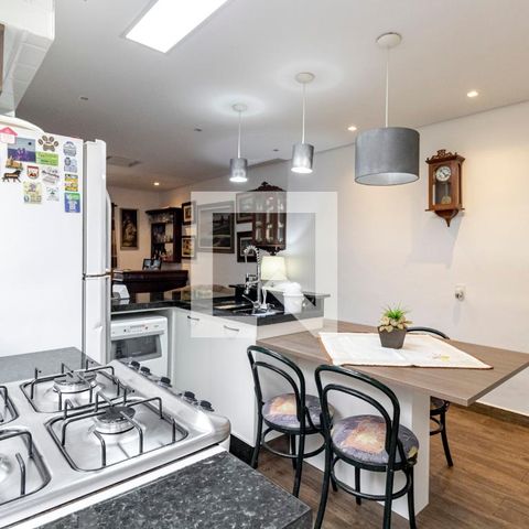 Casa à venda com 159m², 3 quartos e 2 vagasCozinha