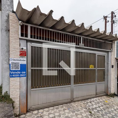 Casa à venda com 159m², 3 quartos e 2 vagasFachada da Casa