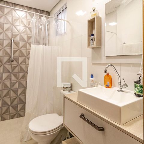 Casa à venda com 159m², 3 quartos e 2 vagasBanheiro 01 da Suíte