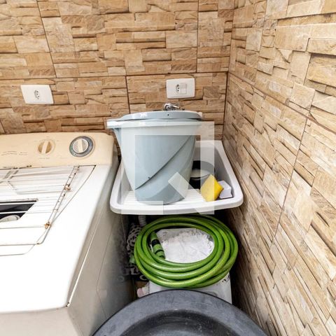 Casa à venda com 159m², 3 quartos e 2 vagasÁrea de Serviço - Tanque