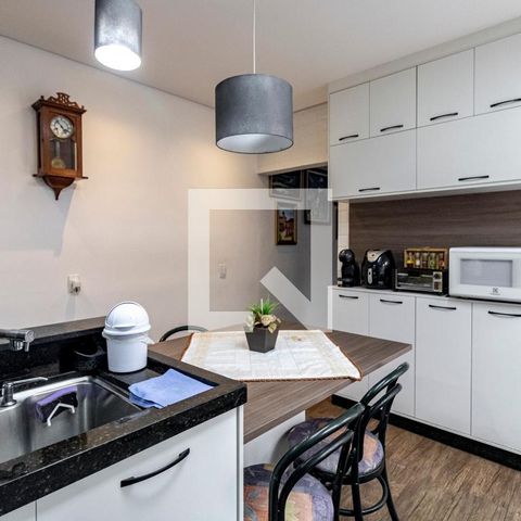 Casa à venda com 159m², 3 quartos e 2 vagasCozinha