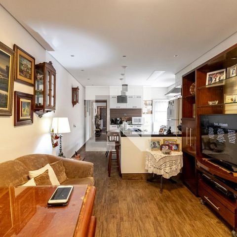 Casa à venda com 159m², 3 quartos e 2 vagasSala