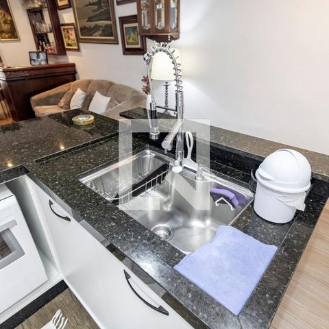 Casa à venda com 159m², 3 quartos e 2 vagasCozinha - Torneira