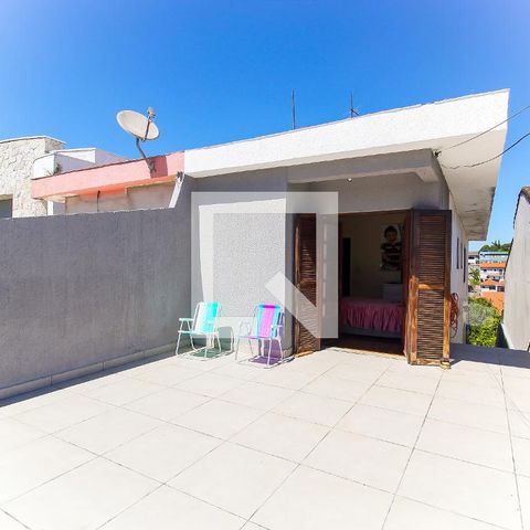 Casa à venda com 259m², 3 quartos e 2 vagasVaranda do Quarto 1