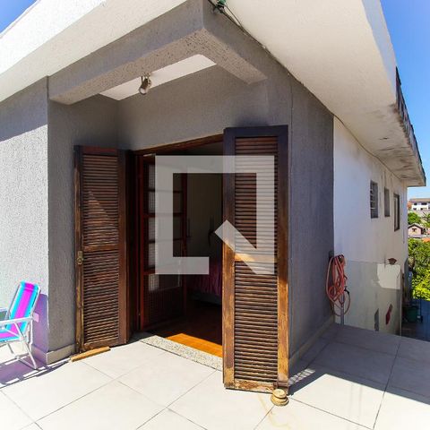 Casa à venda com 259m², 3 quartos e 2 vagasVaranda do Quarto 1