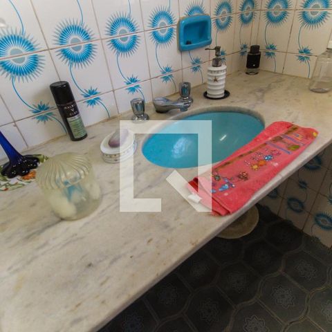 Casa à venda com 259m², 3 quartos e 2 vagasBanheiro 1