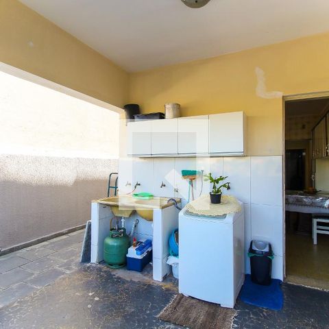 Casa à venda com 259m², 3 quartos e 2 vagasÁrea de Serviço
