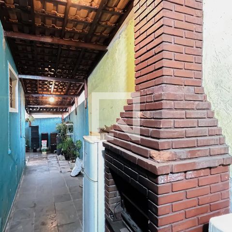 Casa à venda com 190m², 3 quartos e 3 vagasÁrea de Serviço