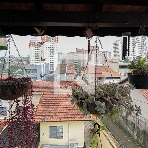Casa à venda com 190m², 3 quartos e 3 vagasVista da Área de Serviço