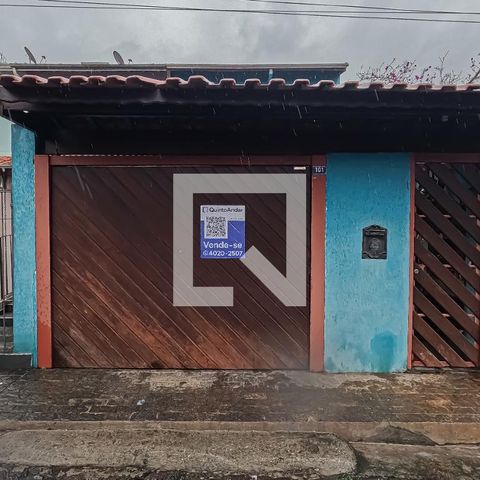 Casa à venda com 190m², 3 quartos e 3 vagasFachada da Casa