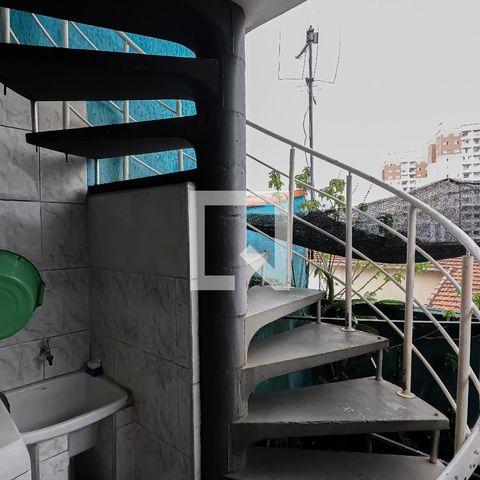 Casa à venda com 190m², 3 quartos e 3 vagasÁrea de Serviço