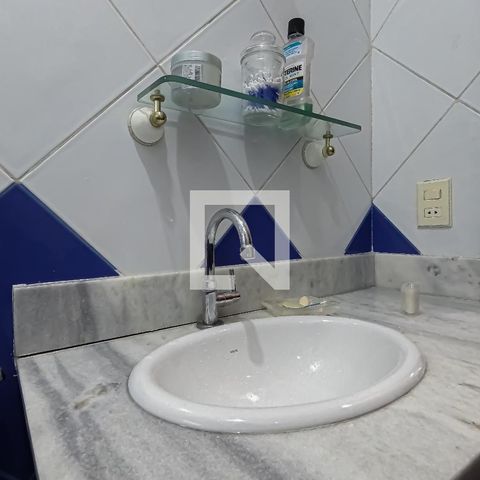 Casa à venda com 190m², 3 quartos e 3 vagasBanheiro da Suíte