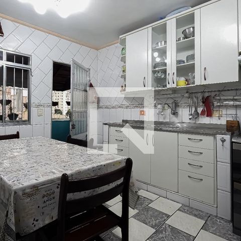 Casa à venda com 190m², 3 quartos e 3 vagasCozinha