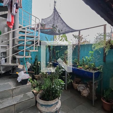 Casa à venda com 190m², 3 quartos e 3 vagasÁrea de Serviço