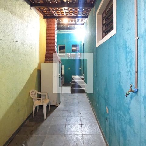 Casa à venda com 190m², 3 quartos e 3 vagasÁrea de Serviço