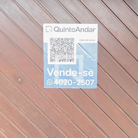 Casa à venda com 190m², 3 quartos e 3 vagasPlaca
