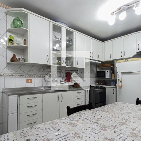 Casa à venda com 190m², 3 quartos e 3 vagasCozinha
