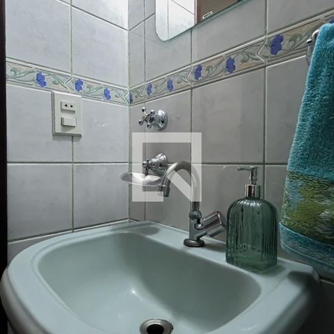 Casa à venda com 190m², 3 quartos e 3 vagasLavabo