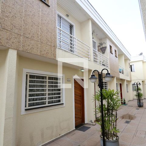 Casa de condomínio à venda com 51m², 2 quartos e 1 vagaÁrea comum/Fachada da Casa