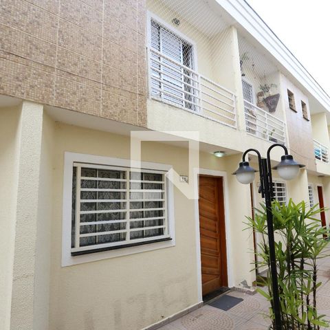 Casa de condomínio à venda com 51m², 2 quartos e 1 vagaFachada da Casa
