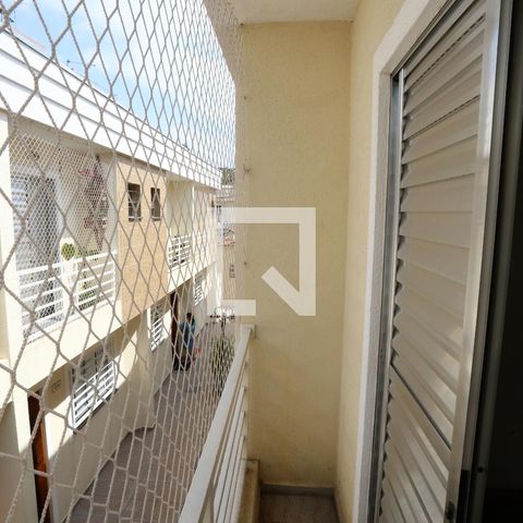 Casa de condomínio à venda com 51m², 2 quartos e 1 vagaSacada da Suíte 1