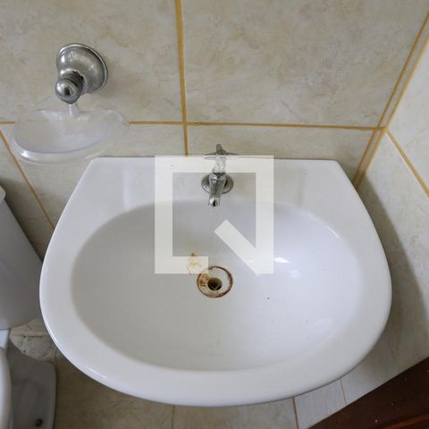 Casa de condomínio à venda com 51m², 2 quartos e 1 vagaBanheiro da Suíte 1